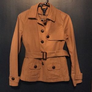 Gap- Belted Fall Jacket